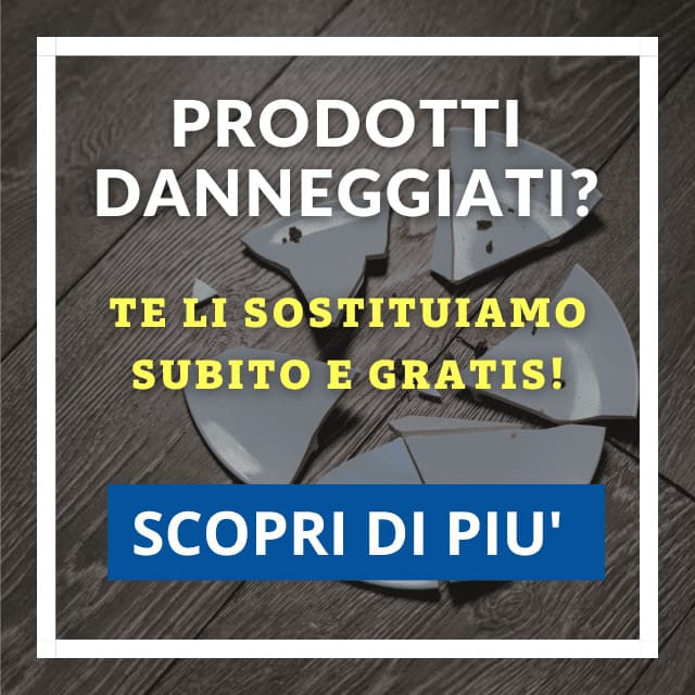 Spedizioni Garantite di Horeca Atelier