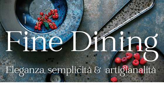 Fine dining Premium Luxury